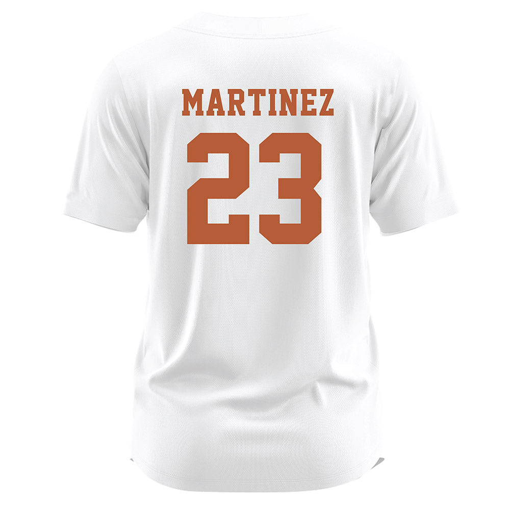 Texas - NCAA Softball : Viviana Martinez - Jersey