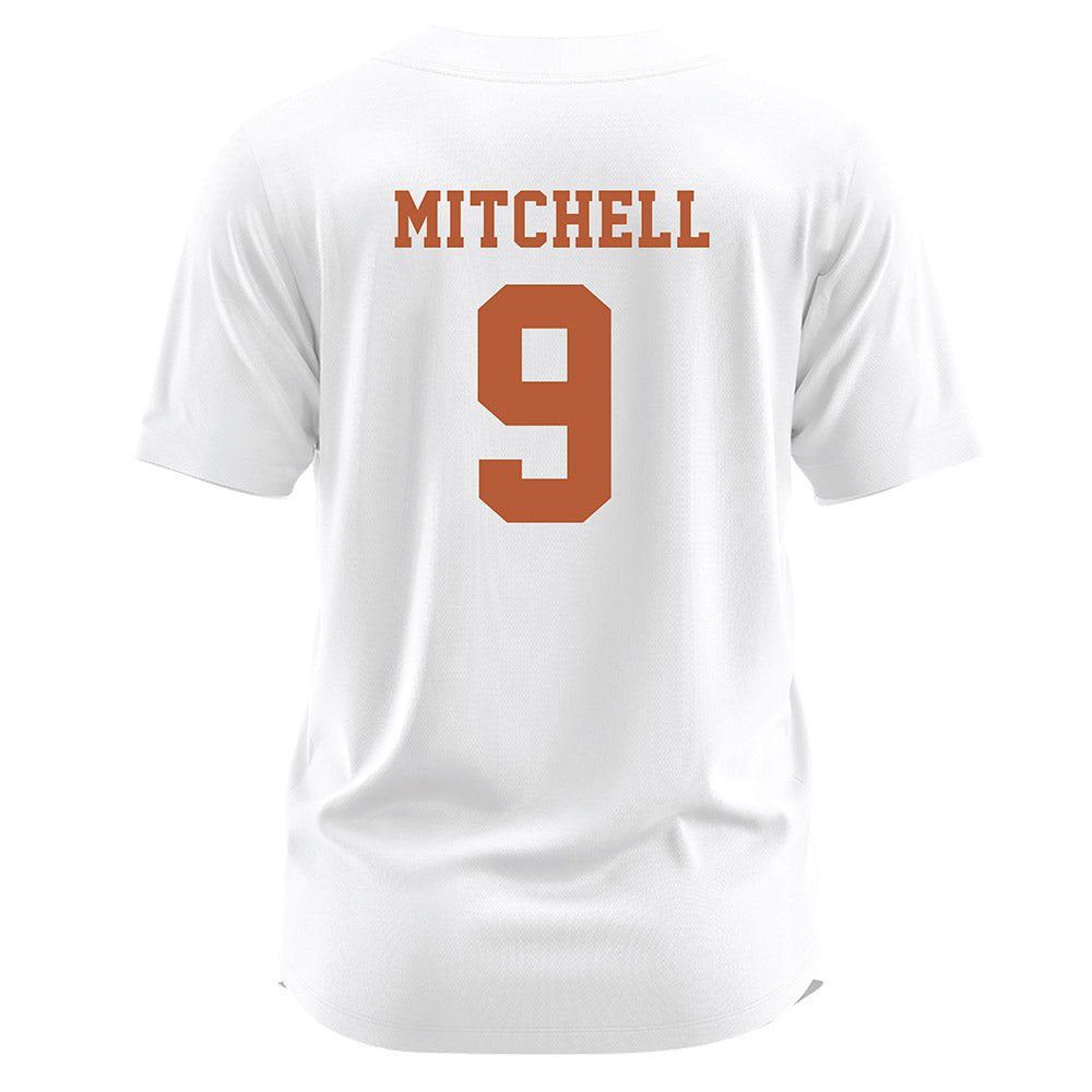 Texas - NCAA Softball : Joley Mitchell - Jersey