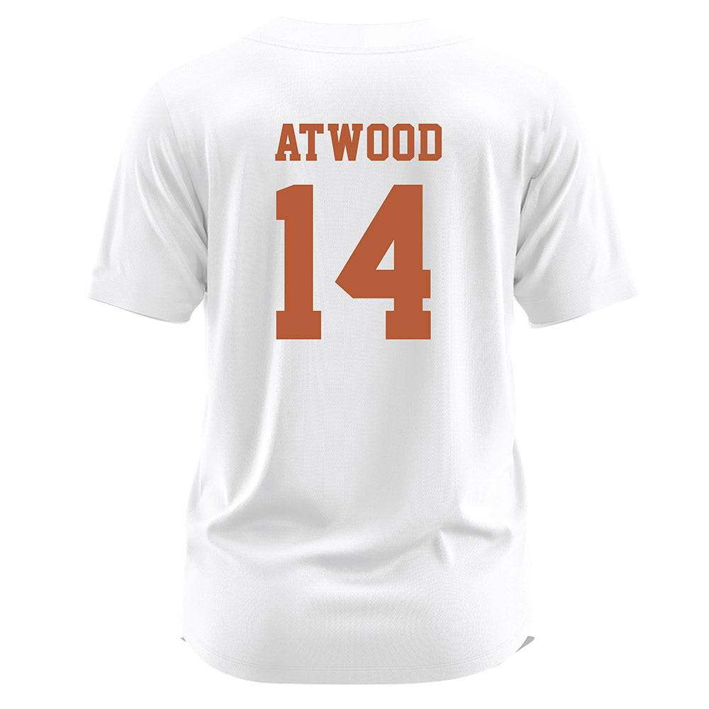 Texas - NCAA Softball : Reese Atwood - Jersey