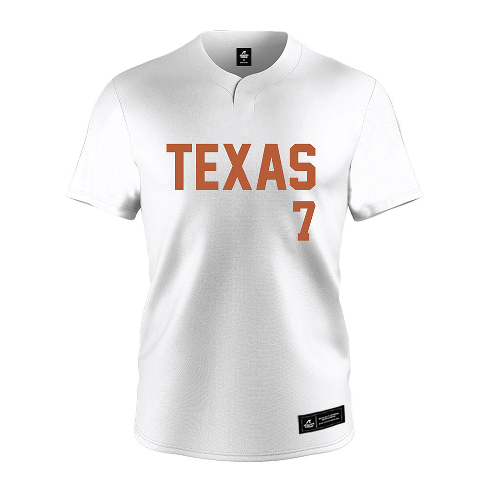 Texas - NCAA Softball : Ashton Maloney - Jersey