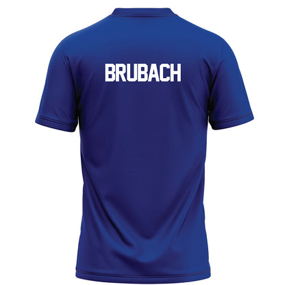 Florida - NCAA Women's Gymnastics : Lori Brubach - Blue Jersey