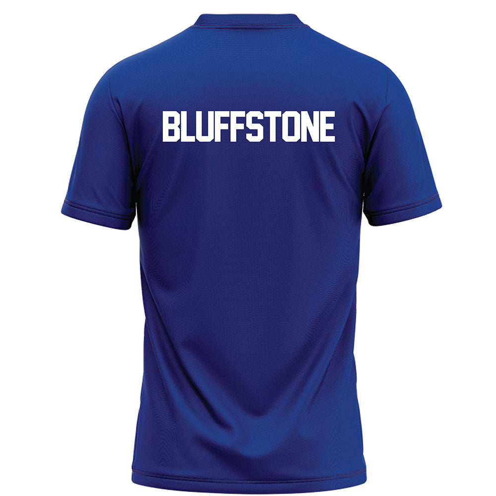 Florida - NCAA Women's Gymnastics : Kaylee Bluffstone - Blue Jersey