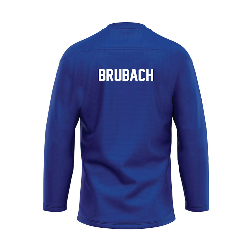 Florida - NCAA Women's Gymnastics : Lori Brubach - Blue Jersey