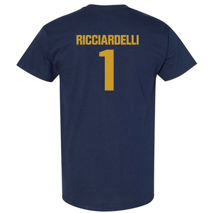 Notre Dame - NCAA Men's Lacrosse : Thomas Ricciardelli - Classic Fashion Shersey T-Shirt-1
