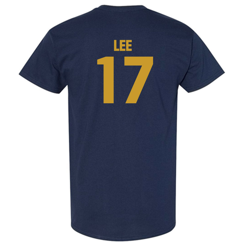 Notre Dame - NCAA Baseball : Jayce Lee - Classic Fashion Shersey T-Shirt