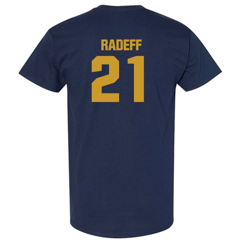 Notre Dame - NCAA Women's Volleyball : Maria Radeff - Classic Fashion Shersey T-Shirt