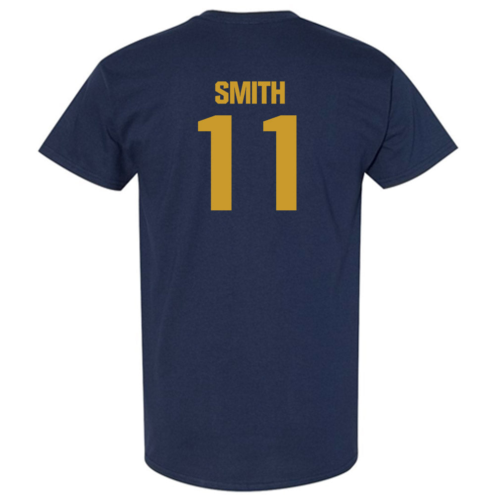 Notre Dame - NCAA Football : KK Smith - Classic Fashion Shersey T-Shirt-1