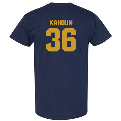 Notre Dame - NCAA Football : Bodie Kahoun - Classic Fashion Shersey T-Shirt-1