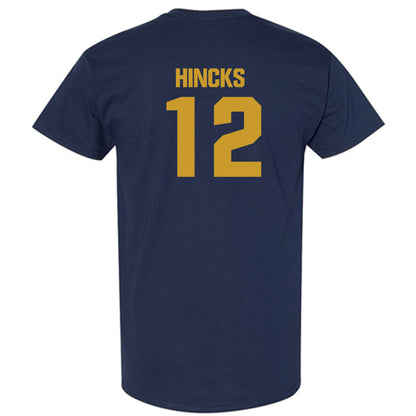 Notre Dame - NCAA Baseball : Connor Hincks - Classic Fashion Shersey T-Shirt