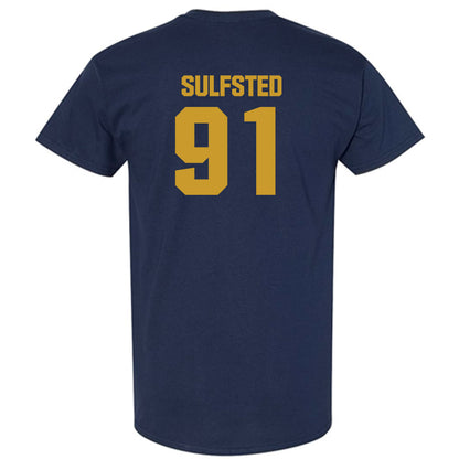 Notre Dame - NCAA Football : Gordy Sulfsted - Classic Fashion Shersey T-Shirt-1