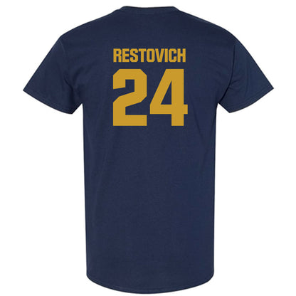 Notre Dame - NCAA Women's Soccer : Grace Restovich - Classic Fashion Shersey T-Shirt