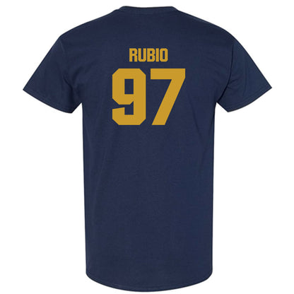 Notre Dame - NCAA Football : Gabriel Rubio - Classic Fashion Shersey T-Shirt-1