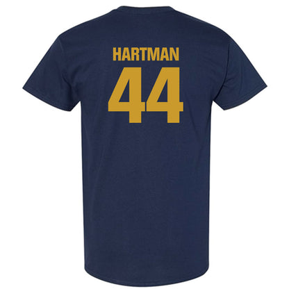 Notre Dame - NCAA Baseball : Trent Hartman - Classic Fashion Shersey T-Shirt-1