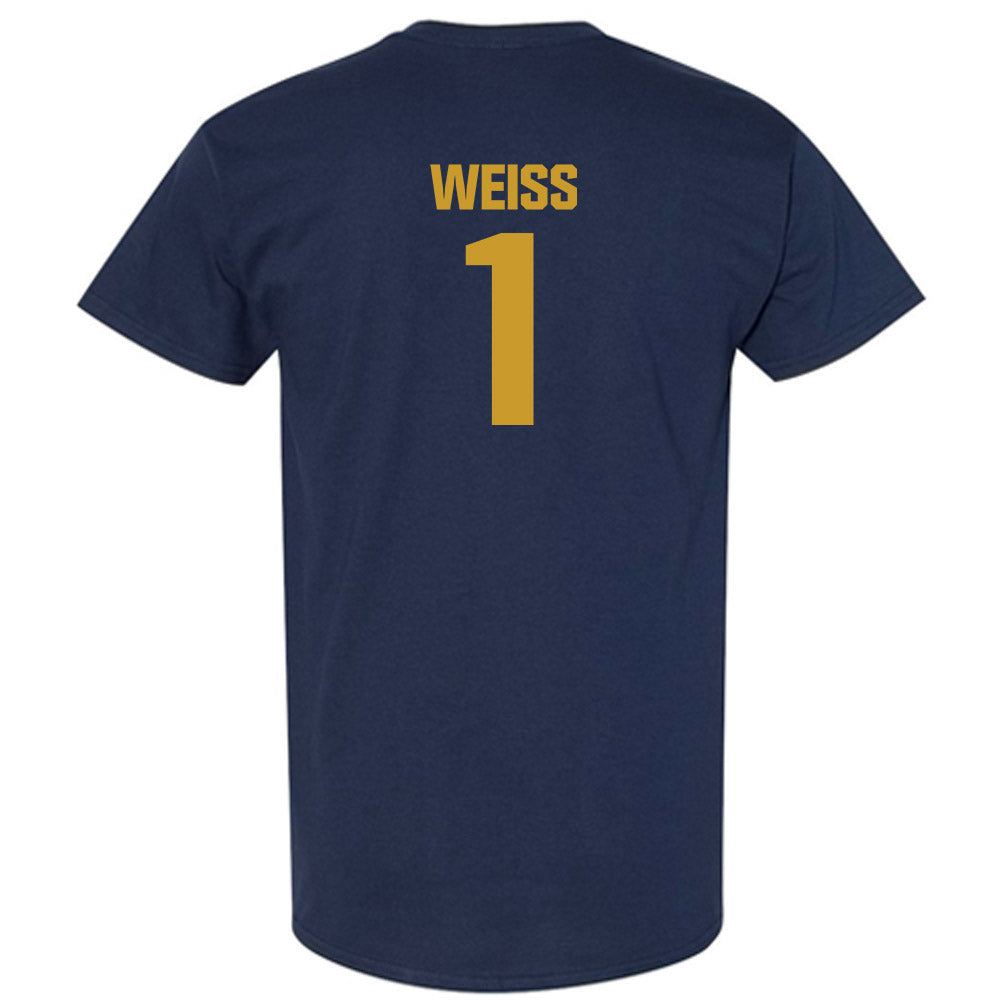 Notre Dame - NCAA Softball : Brianne Weiss - Classic Fashion Shersey T-Shirt-1