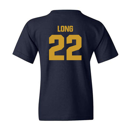 Notre Dame - NCAA Football : Ethan Long - Classic Fashion Shersey Youth T-Shirt-1