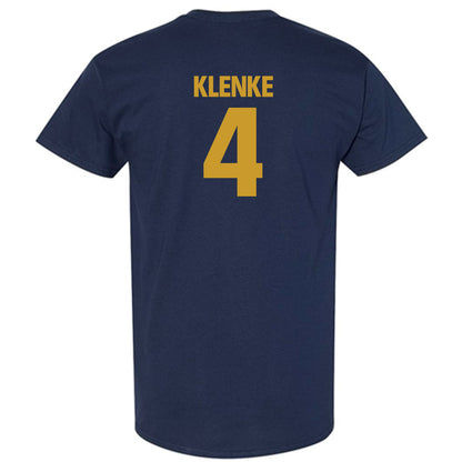 Notre Dame - NCAA Women's Soccer : Leah Klenke - Classic Fashion Shersey T-Shirt