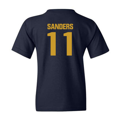 Notre Dame - NCAA Women's Lacrosse : Marleigh Sanders - Classic Fashion Shersey Youth T-Shirt