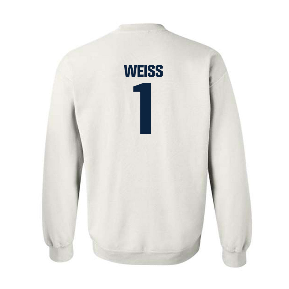 Notre Dame - NCAA Softball : Brianne Weiss - Classic Fashion Shersey Crewneck Sweatshirt-1