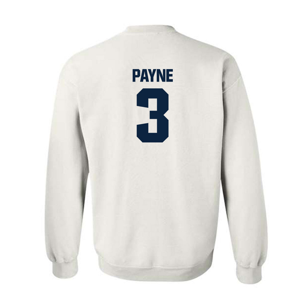 Notre Dame - NCAA Football : Gi'Bran Payne - Classic Fashion Shersey Crewneck Sweatshirt-1