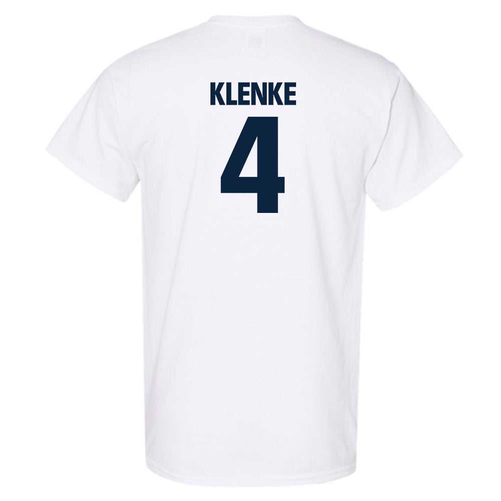 Notre Dame - NCAA Women's Soccer : Leah Klenke - Classic Fashion Shersey T-Shirt