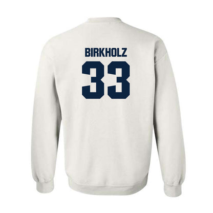 Notre Dame - NCAA Baseball : Radek Birkholz - Classic Fashion Shersey Crewneck Sweatshirt