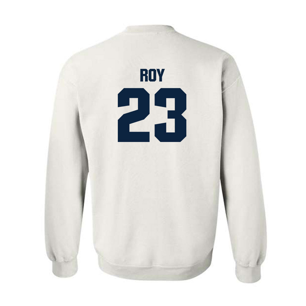 Notre Dame - NCAA Women's Soccer : Morgan Roy - Classic Fashion Shersey Crewneck Sweatshirt