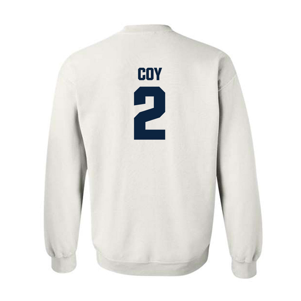 Notre Dame - NCAA Baseball : Noah Coy - Classic Fashion Shersey Crewneck Sweatshirt