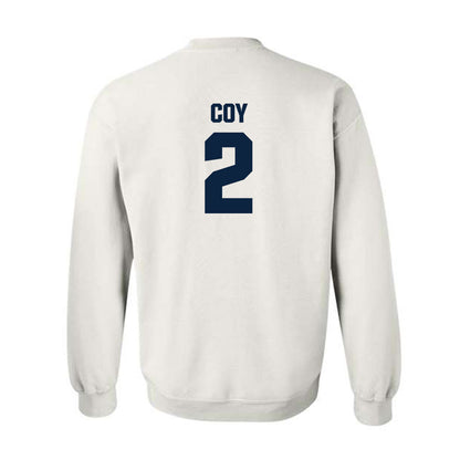 Notre Dame - NCAA Baseball : Noah Coy - Classic Fashion Shersey Crewneck Sweatshirt