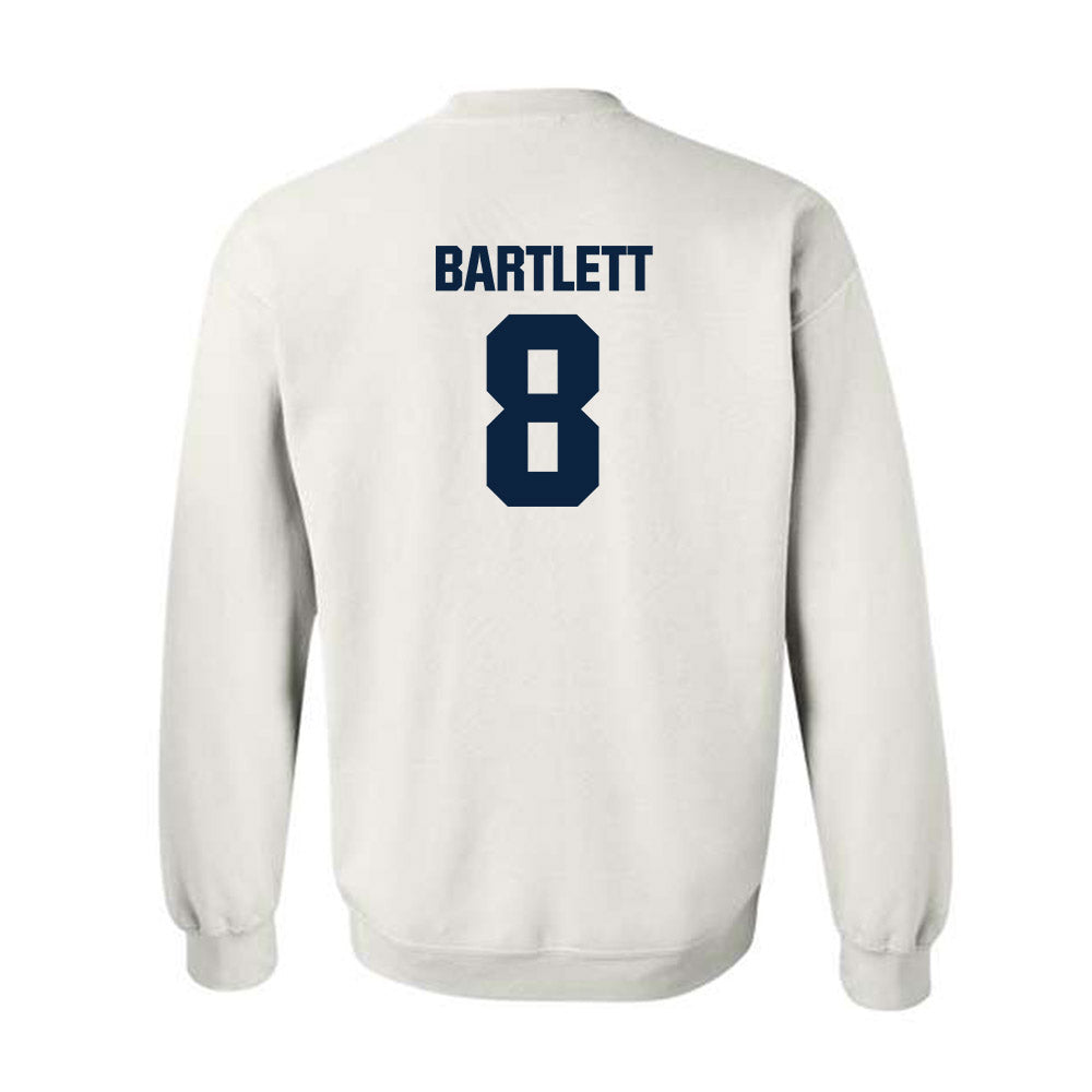 Notre Dame - NCAA Men's Soccer : Nici Bartlett - Classic Fashion Shersey Crewneck Sweatshirt-1