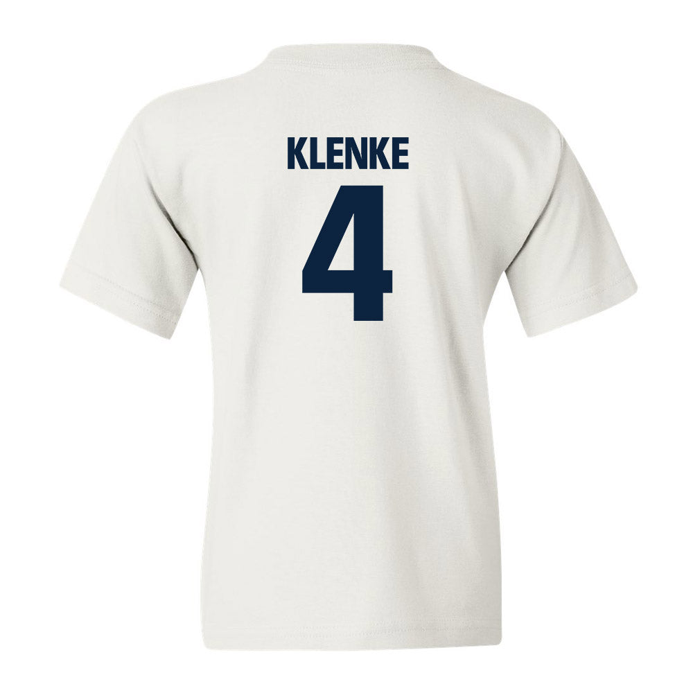 Notre Dame - NCAA Women's Soccer : Leah Klenke - Classic Fashion Shersey Youth T-Shirt