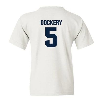 Notre Dame - NCAA Women's Volleyball : Cailey Dockery - Classic Fashion Shersey Youth T-Shirt-1
