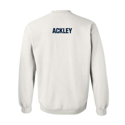 Notre Dame - NCAA Men's Cross Country : Daelen Ackley - Classic Fashion Shersey Crewneck Sweatshirt