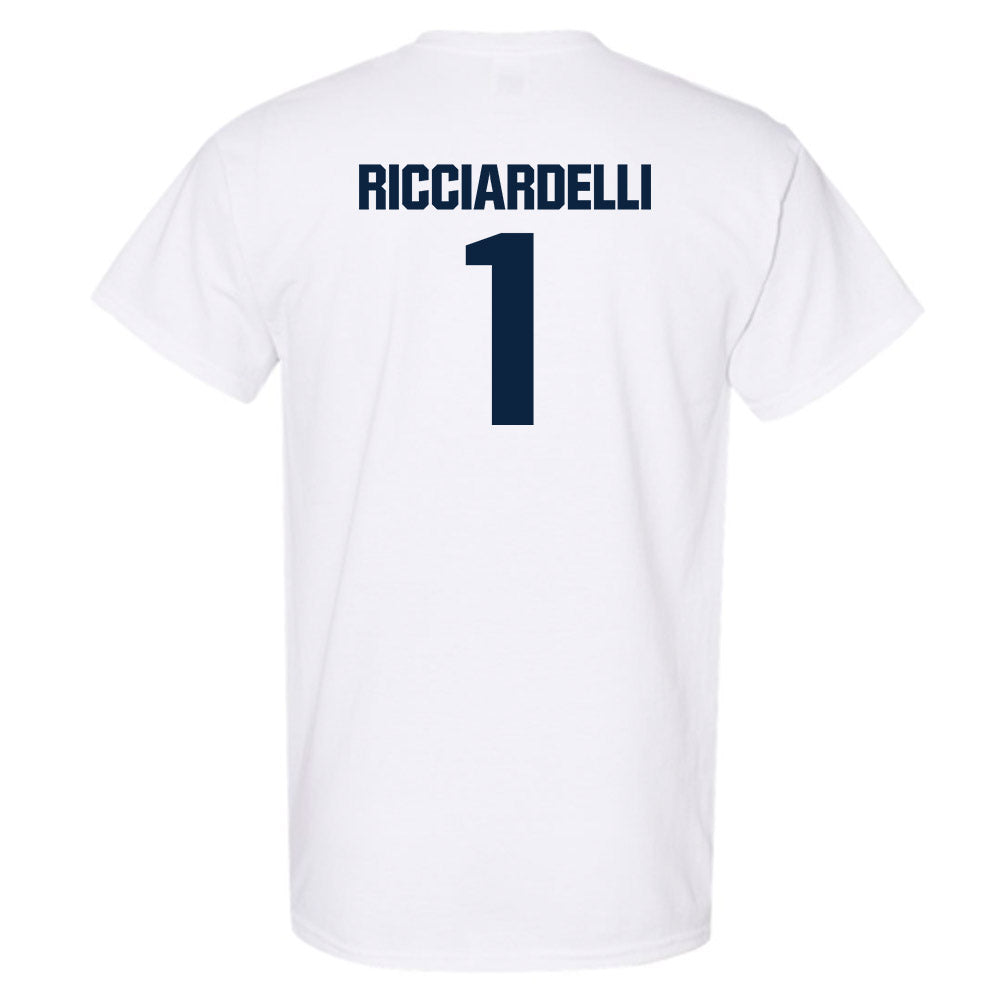Notre Dame - NCAA Men's Lacrosse : Thomas Ricciardelli - Classic Fashion Shersey T-Shirt-1