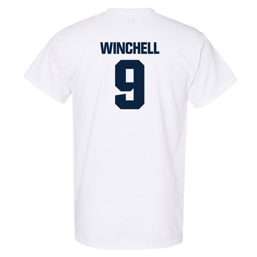 Notre Dame - NCAA Softball : Mickey Winchell - Classic Fashion Shersey T-Shirt-1