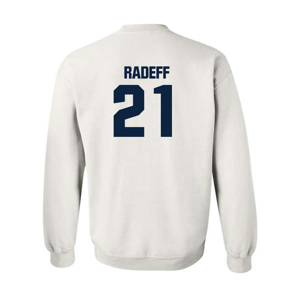 Notre Dame - NCAA Women's Volleyball : Maria Radeff - Classic Fashion Shersey Crewneck Sweatshirt