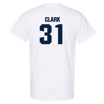 Notre Dame - NCAA Baseball : Evan Clark - Classic Fashion Shersey T-Shirt-1