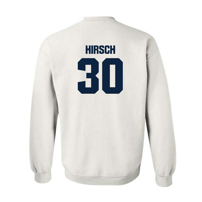 Notre Dame - NCAA Baseball : Xavier Hirsch - Classic Fashion Shersey Crewneck Sweatshirt-1