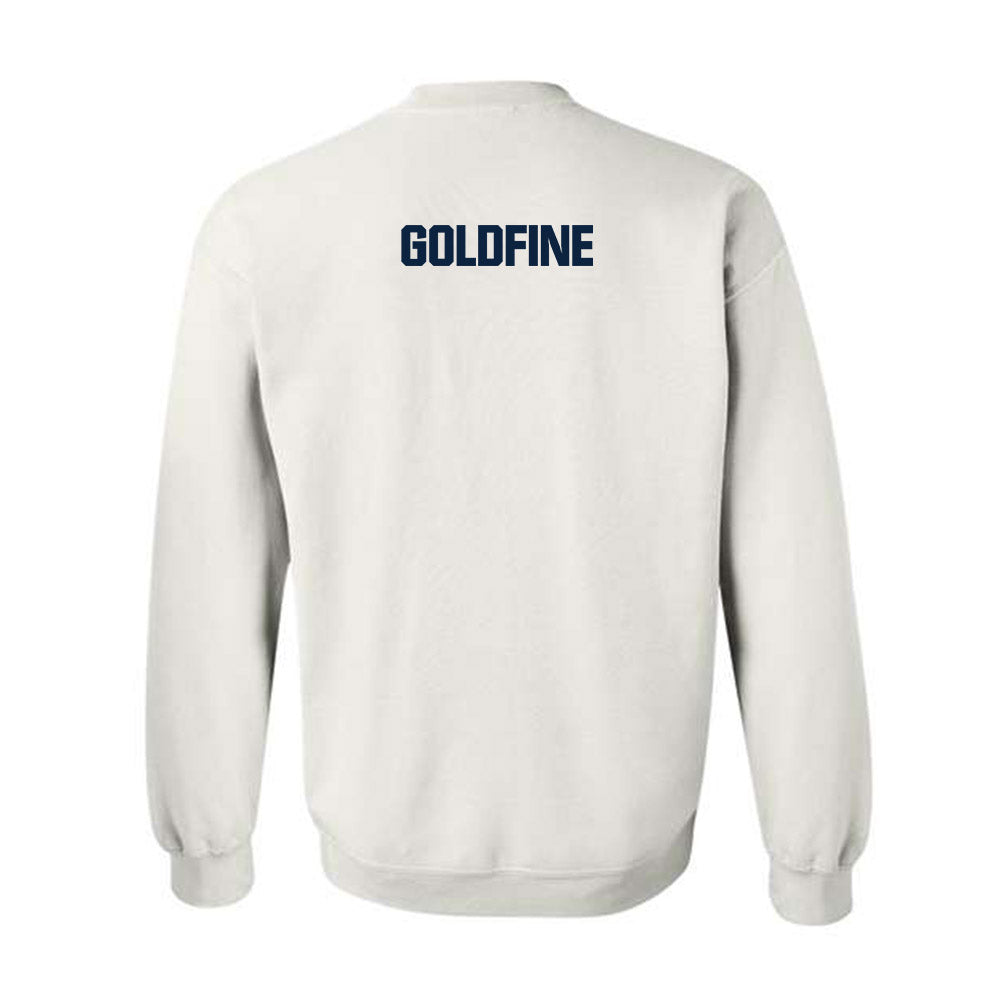 Notre Dame - NCAA Men's Fencing : Ian Goldfine - Classic Fashion Shersey Crewneck Sweatshirt