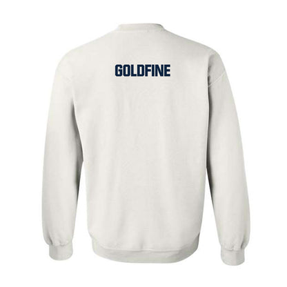 Notre Dame - NCAA Men's Fencing : Ian Goldfine - Classic Fashion Shersey Crewneck Sweatshirt