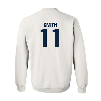 Notre Dame - NCAA Football : KK Smith - Classic Fashion Shersey Crewneck Sweatshirt-1