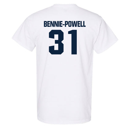 Notre Dame - NCAA Football : Taebron Bennie-Powell - Classic Fashion Shersey T-Shirt-1