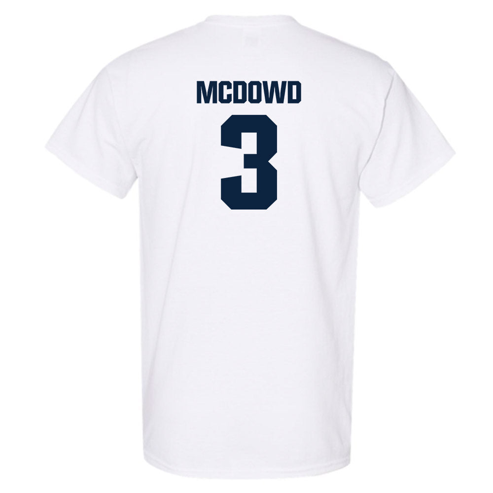 Notre Dame - NCAA Men's Soccer : Sean McDowd - Classic Fashion Shersey T-Shirt-1