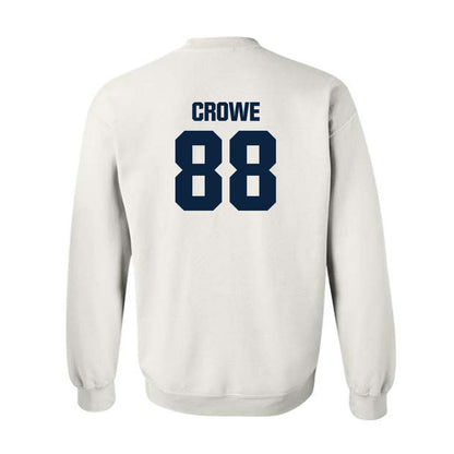 Notre Dame - NCAA Men's Lacrosse : Luke Crowe - Classic Fashion Shersey Crewneck Sweatshirt