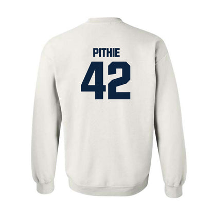 Notre Dame - NCAA Women's Lacrosse : Isabel Pithie - Classic Fashion Shersey Crewneck Sweatshirt-1