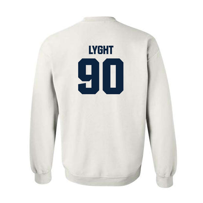 Notre Dame - NCAA Men's Lacrosse : Shawn Lyght - Classic Fashion Shersey Crewneck Sweatshirt