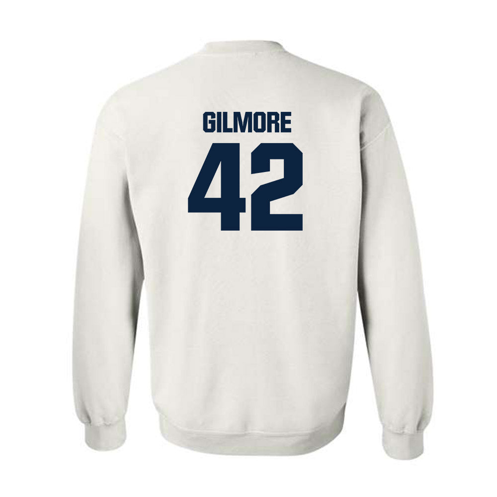 Notre Dame - NCAA Baseball : Clark Gilmore - Classic Fashion Shersey Crewneck Sweatshirt-1