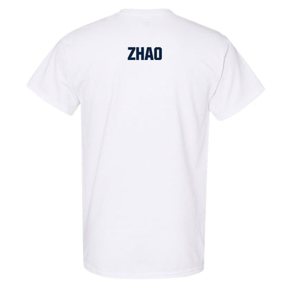 Notre Dame - NCAA Men's Fencing : Jason Zhao - Classic Fashion Shersey T-Shirt