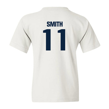Notre Dame - NCAA Football : KK Smith - Classic Fashion Shersey Youth T-Shirt-1