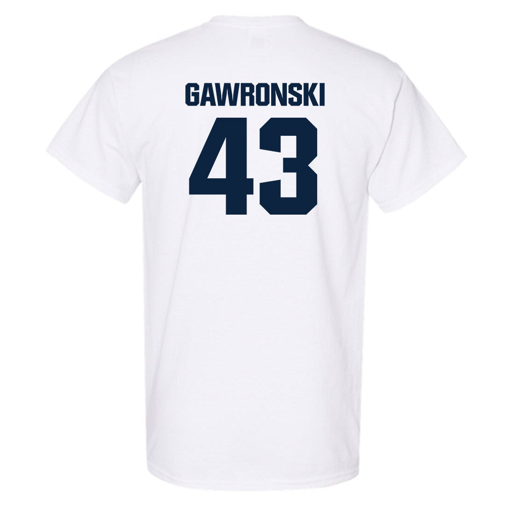Notre Dame - NCAA Women's Lacrosse : Avery Gawronski - Classic Fashion Shersey T-Shirt-1