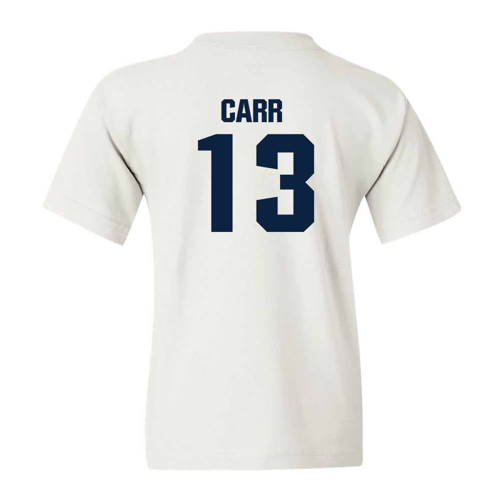 Notre Dame - NCAA Women's Lacrosse : Julia Carr - Classic Fashion Shersey Youth T-Shirt